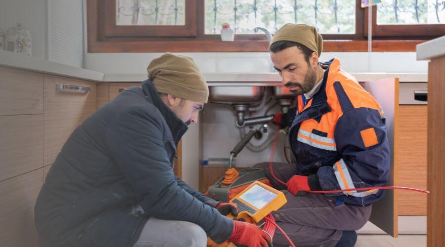 Professional Leak Detection Services in Warren, IL